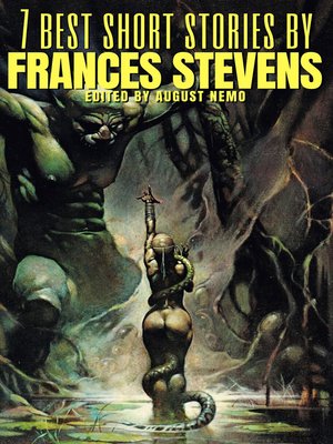 cover image of 7 best short stories by Francis Stevens